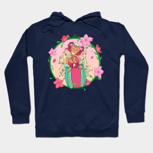 Petal Princess Perfuma Hoodie